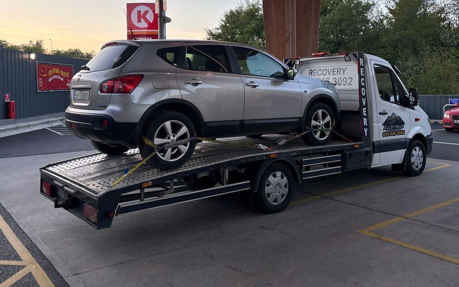 Breakdown Recovery - Alloy Hills Recovery, nationwide