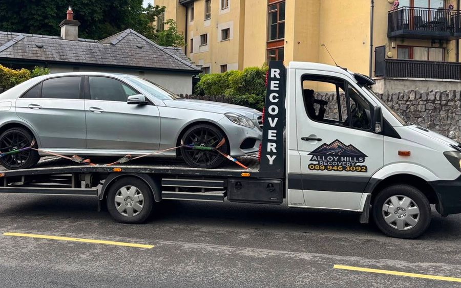 Car Towing - Alloy Hills Recovery, nationwide