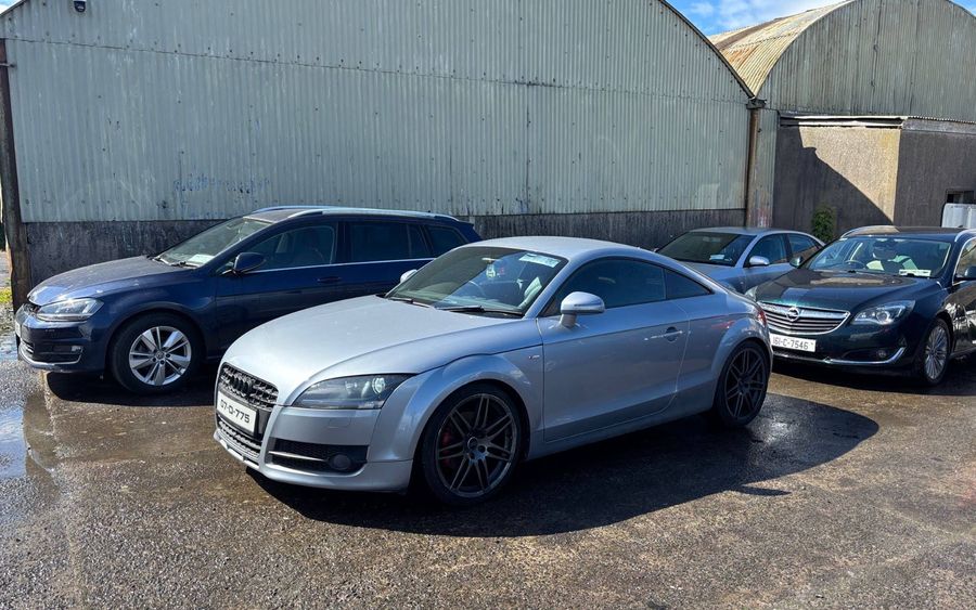 Co-part & Auction Collection - Alloy Hills Recovery, nationwide