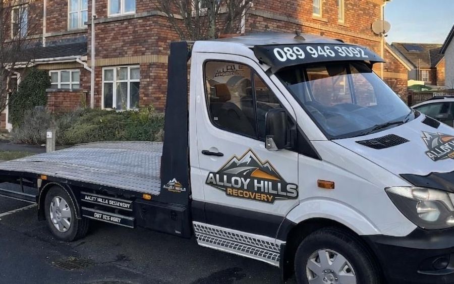 Vehicle Transport & NCT Transport, Dublin - Alloy Hills Recovery, nationwide