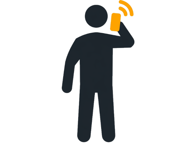 Calling for recovery